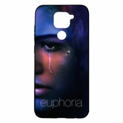 Чохол для Xiaomi Redmi Note 9 / Redmi 10X Euphoria Zendaya - PrintSalon