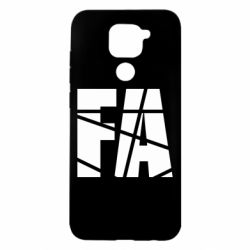 Чехол для Xiaomi Redmi Note 9/Redmi 10X Family fa - PrintSalon