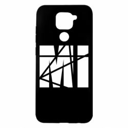 Чехол для Xiaomi Redmi Note 9/Redmi 10X Family mi - PrintSalon