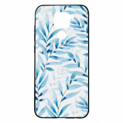 Чохол для Xiaomi Redmi Note 9 / Redmi 10X Fern pattern - PrintSalon