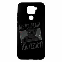 Чохол для Xiaomi Redmi Note 9 / Redmi 10X Five Nights at Freddy's 1 - PrintSalon
