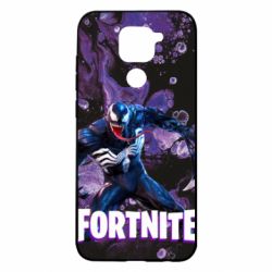 Чохол для Xiaomi Redmi Note 9 / Redmi 10X Fortnite Venom - PrintSalon