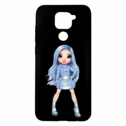 Чехол для Xiaomi Redmi Note 9/Redmi 10X Gabriela Icely - PrintSalon