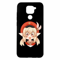 Чехол для Xiaomi Redmi Note 9/Redmi 10X Genshin Impact Klee - PrintSalon