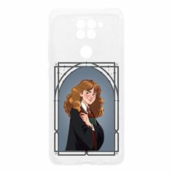Чехол для Xiaomi Redmi Note 9/Redmi 10X Гермиона - PrintSalon
