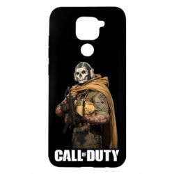 Чохол для Xiaomi Redmi Note 9 / Redmi 10X Ghost CoD - PrintSalon