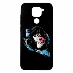 Чехол для Xiaomi Redmi Note 9/Redmi 10X Giyu Tomioka - PrintSalon