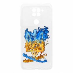 Чохол для Xiaomi Redmi Note 9 / Redmi 10X Гарячий гербу України