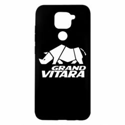 Чехол для Xiaomi Redmi Note 9/Redmi 10X Grand Vitara rhino - PrintSalon