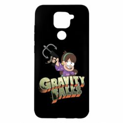 Чохол для Xiaomi Redmi Note 9 / Redmi 10X Гравіті Фолз - PrintSalon