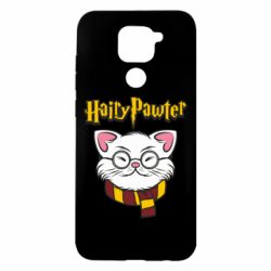 Чехол для Xiaomi Redmi Note 9/Redmi 10X Harry Potter cat - PrintSalon