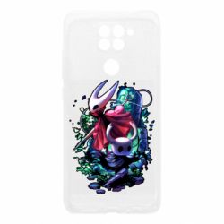 Чехол для Xiaomi Redmi Note 9/Redmi 10X Hollow Knight Art - PrintSalon
