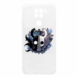 Чохол для Xiaomi Redmi Note 9 / Redmi 10X Hollow Knight dead and chewed - PrintSalon