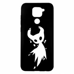 Чохол для Xiaomi Redmi Note 9 / Redmi 10X Hollow Knight ghost - PrintSalon