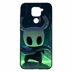 Чохол для Xiaomi Redmi Note 9 / Redmi 10X Hollow Knight in the dark - PrintSalon