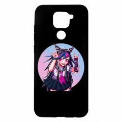 Чехол для Xiaomi Redmi Note 9/Redmi 10X Ibuki Mioda - PrintSalon