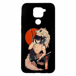 Чехол для Xiaomi Redmi Note 9/Redmi 10X Иноске - PrintSalon