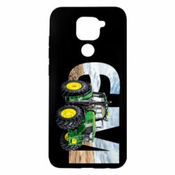 Чехол для Xiaomi Redmi Note 9/Redmi 10X John Deer 6M - PrintSalon