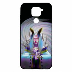 Чохол для Xiaomi Redmi Note 9 / Redmi 10X Kaguya Ооtsutsuki art - PrintSalon