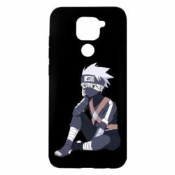 Чехол для Xiaomi Redmi Note 9/Redmi 10X Kakashi Genin