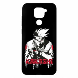 Чехол для Xiaomi Redmi Note 9/Redmi 10X Kakashi
