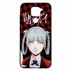 Чохол для Xiaomi Redmi Note 9 / Redmi 10X Kakegurui - Kirari Momobami - PrintSalon