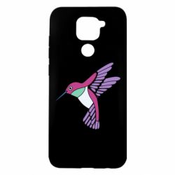 Чехол для Xiaomi Redmi Note 9/Redmi 10X Kolibri Art - PrintSalon