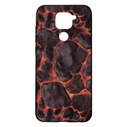 Чохол для Xiaomi Redmi Note 9 / Redmi 10X Lava Golem - PrintSalon