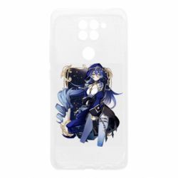 Чохол для Xiaomi Redmi Note 9 / Redmi 10X Лайла - PrintSalon