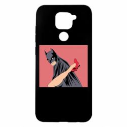 Чехол для Xiaomi Redmi Note 9/Redmi 10X Lovelace - PrintSalon