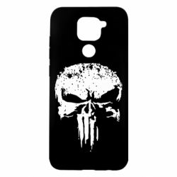 Чохол для Xiaomi Redmi Note 9 / Redmi 10X Лють Punisher - PrintSalon