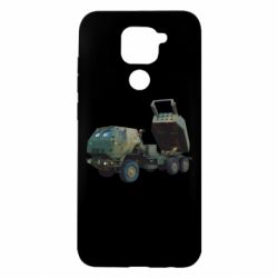 Чехол для Xiaomi Redmi Note 9/Redmi 10X M142 HIMARS - PrintSalon