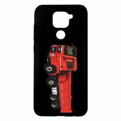 Чехол для Xiaomi Redmi Note 9/Redmi 10X Man TGS 41.440 - PrintSalon