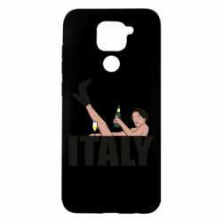 Чохол для Xiaomi Redmi Note 9 / Redmi 10X Maneskin Italy - PrintSalon