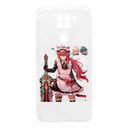Чохол для Xiaomi Redmi Note 9 / Redmi 10X Майстер Ділюк - PrintSalon