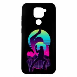 Чохол для Xiaomi Redmi Note 9 / Redmi 10X Might Guy - PrintSalon