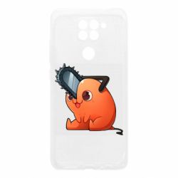 Чехол для Xiaomi Redmi Note 9/Redmi 10X Милый Почита - PrintSalon