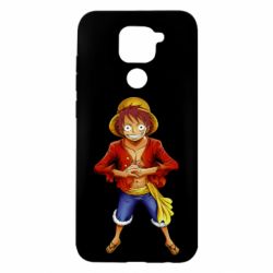 Чохол для Xiaomi Redmi Note 9 / Redmi 10X Monkey D. Luffy - PrintSalon