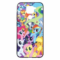 Чохол для Xiaomi Redmi Note 9 / Redmi 10X My Little Pony. - PrintSalon