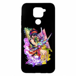 Чохол для Xiaomi Redmi Note 9 / Redmi 10X Наранча Гирга - PrintSalon