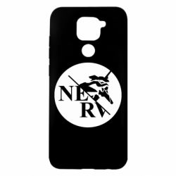 Чохол для Xiaomi Redmi Note 9 / Redmi 10X Nerv - PrintSalon