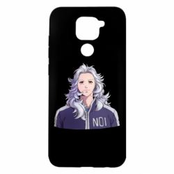 Чехол для Xiaomi Redmi Note 9/Redmi 10X Noi from Dorohedoro - PrintSalon