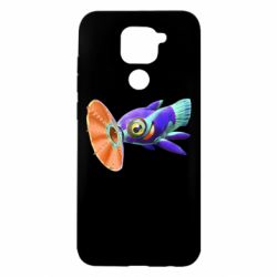 Чохол для Xiaomi Redmi Note 9 / Redmi 10X Nootfish - PrintSalon