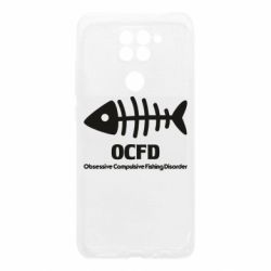 Чехол для Xiaomi Redmi Note 9/Redmi 10X OCFD - PrintSalon