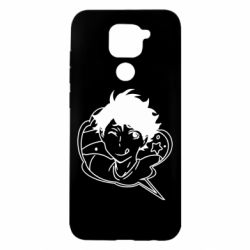 Чехол для Xiaomi Redmi Note 9/Redmi 10X Ойкава Тоору - PrintSalon