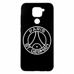 Чехол для Xiaomi Redmi Note 9/Redmi 10X Paris St.Germain - PrintSalon