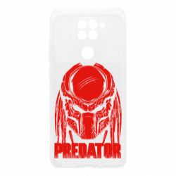 Чохол для Xiaomi Redmi Note 9 / Redmi 10X Predator. - PrintSalon
