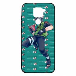 Чохол для Xiaomi Redmi Note 9 / Redmi 10X Reading Kakashi - PrintSalon