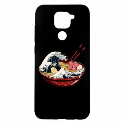 Чехол для Xiaomi Redmi Note 9/Redmi 10X Remen Wave - PrintSalon