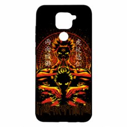 Чохол для Xiaomi Redmi Note 9 / Redmi 10X Рьомен Сукуна І Ітадорі Юджі - PrintSalon